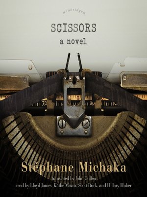 cover image of Scissors